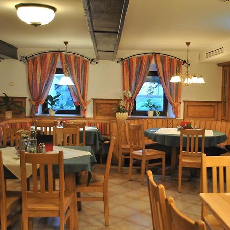 Hotel Mauernboeck Rottenbach Eksteriør billede