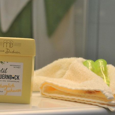 Hotel Mauernboeck Rottenbach Eksteriør billede