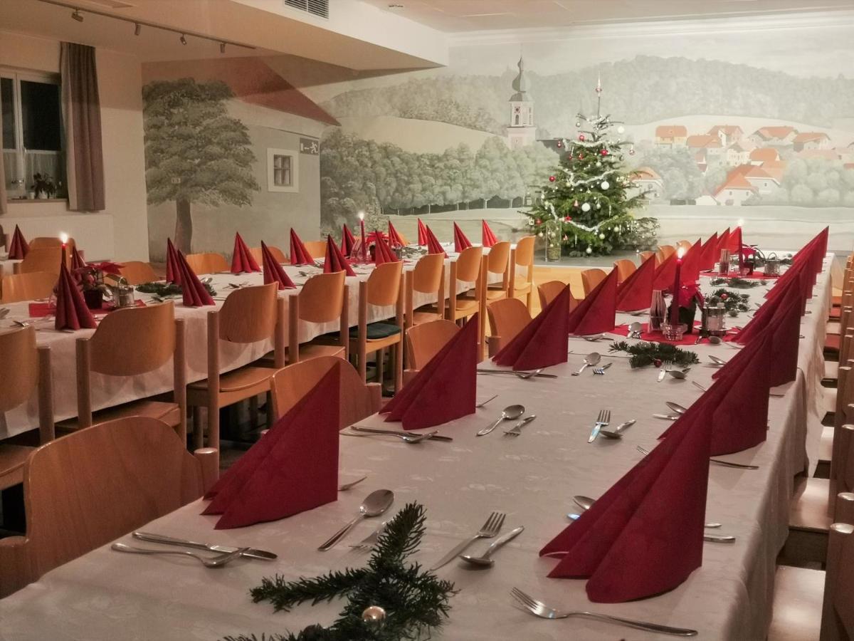 Hotel Mauernboeck Rottenbach Eksteriør billede