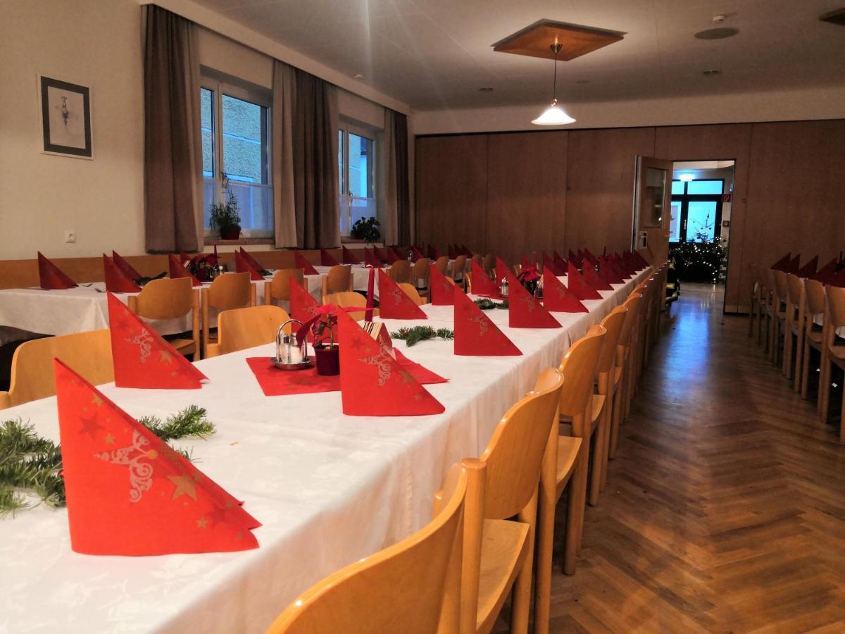 Hotel Mauernboeck Rottenbach Eksteriør billede