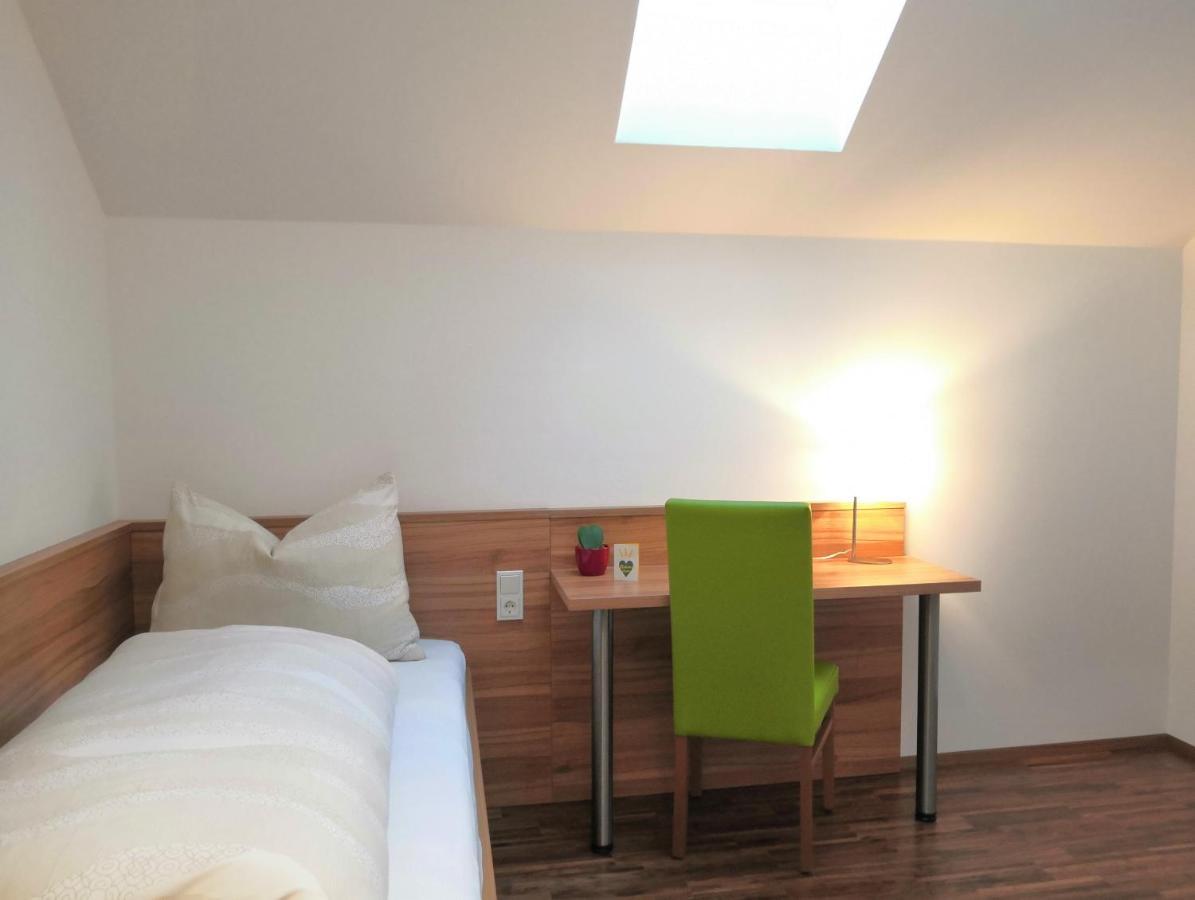 Hotel Mauernboeck Rottenbach Eksteriør billede
