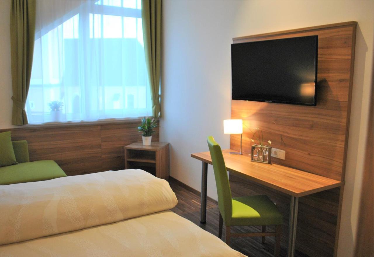 Hotel Mauernboeck Rottenbach Eksteriør billede
