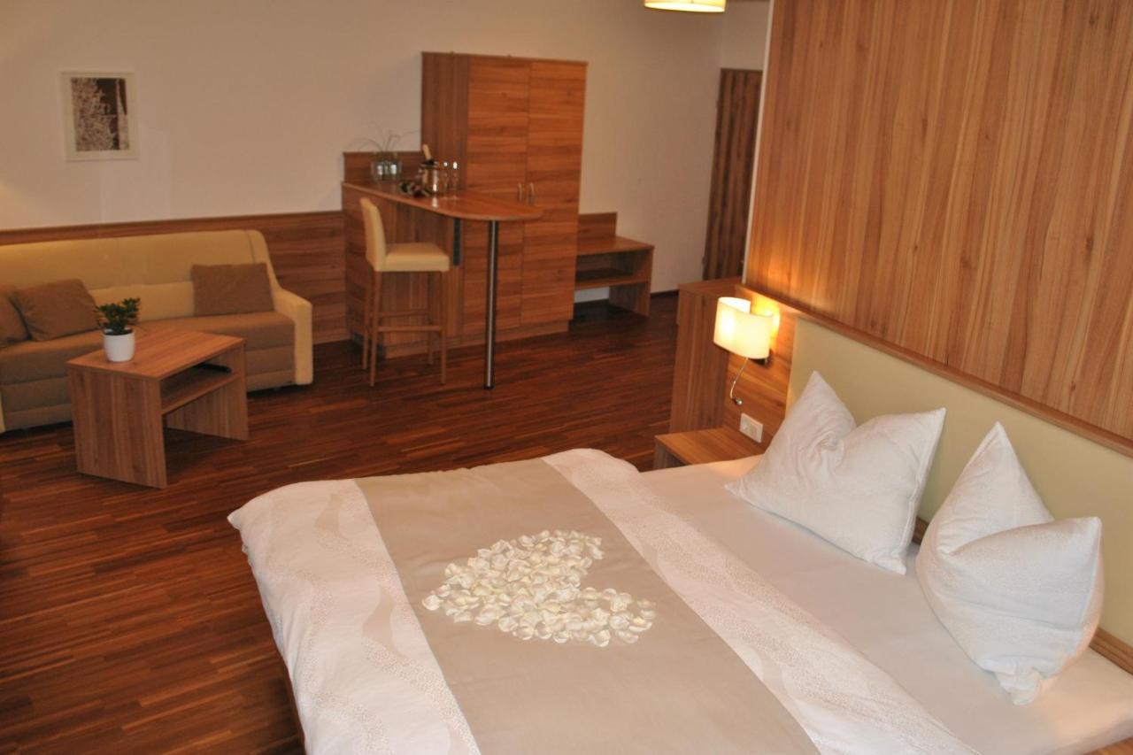 Hotel Mauernboeck Rottenbach Eksteriør billede