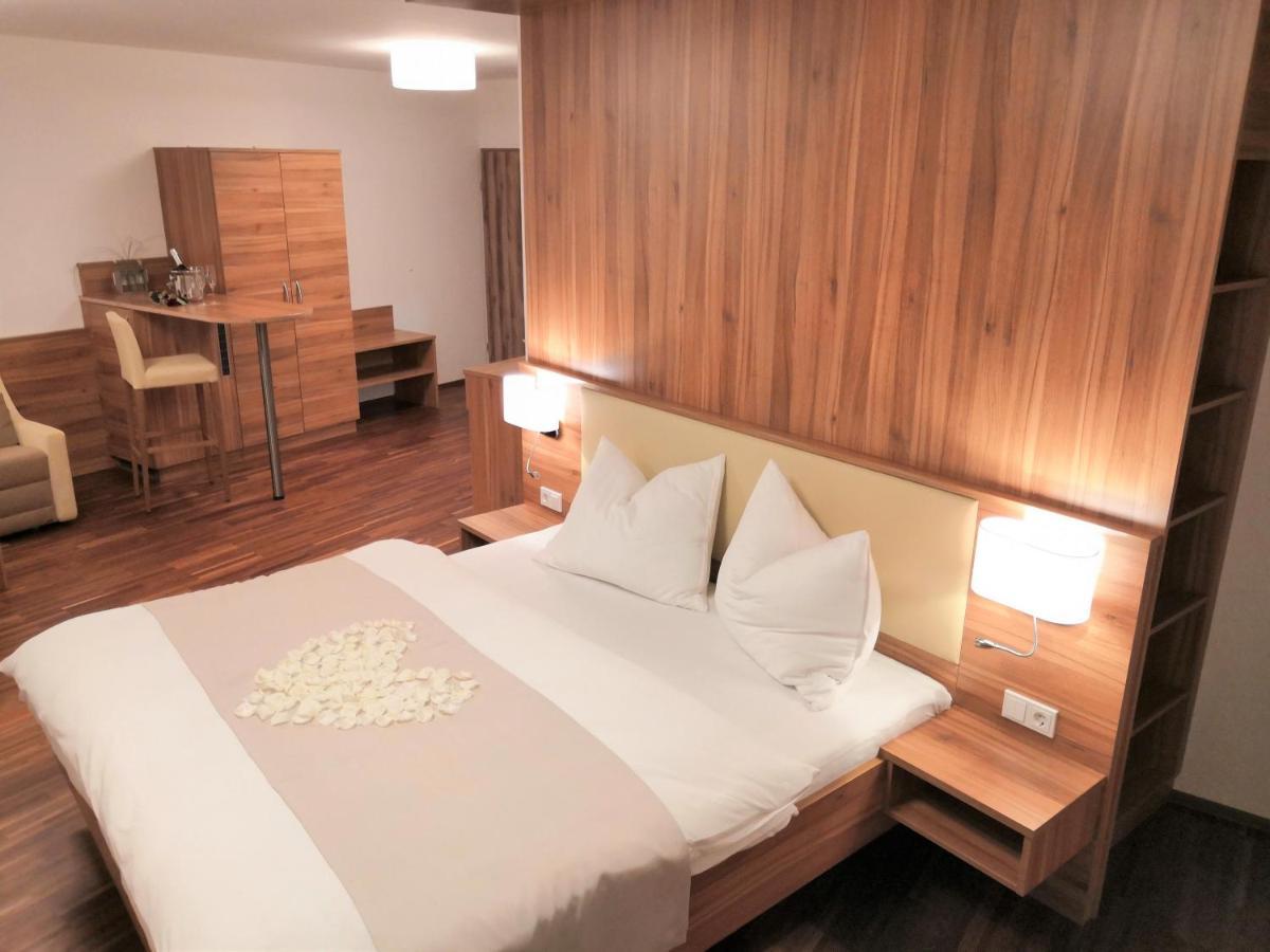Hotel Mauernboeck Rottenbach Eksteriør billede