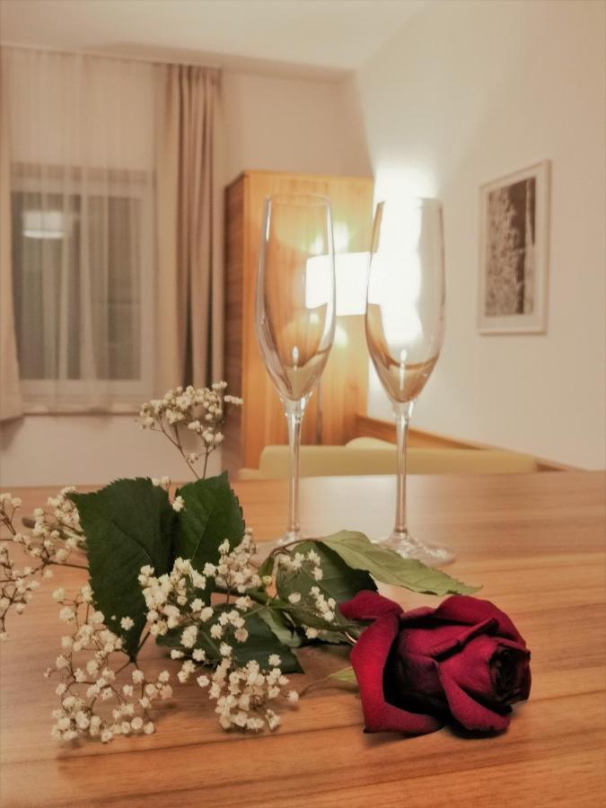 Hotel Mauernboeck Rottenbach Eksteriør billede